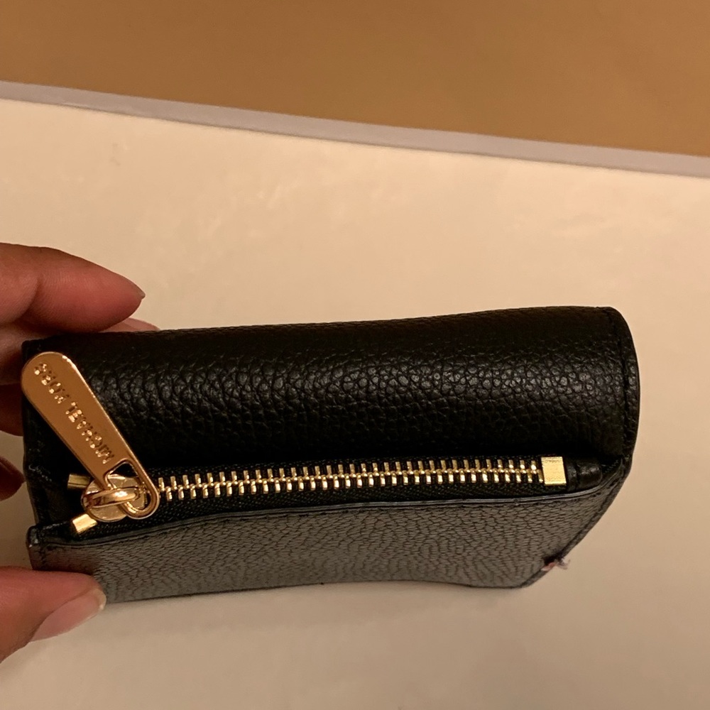 Michael kors Fulton bifold mini wallet black - Picture 4 of 6